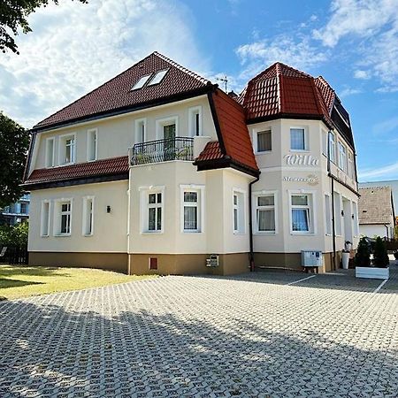 Willa Sloneczna Ustronie Morskie Exterior photo