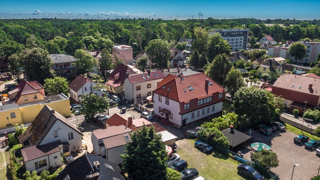 Willa Sloneczna Ustronie Morskie Exterior photo
